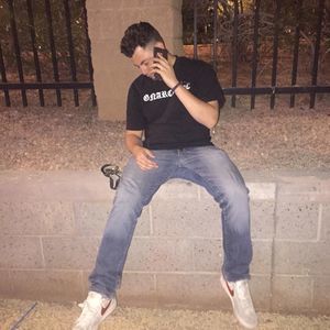 Meet your Posher, Anthony